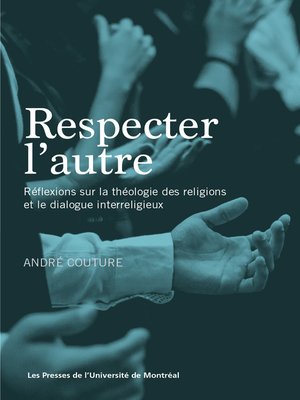 cover image of Respecter l'autre